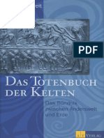 Kalweit, Holger - Das Totenbuch Der Kelten