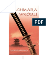 Matsuoka Takashi - Chmara Wróbli