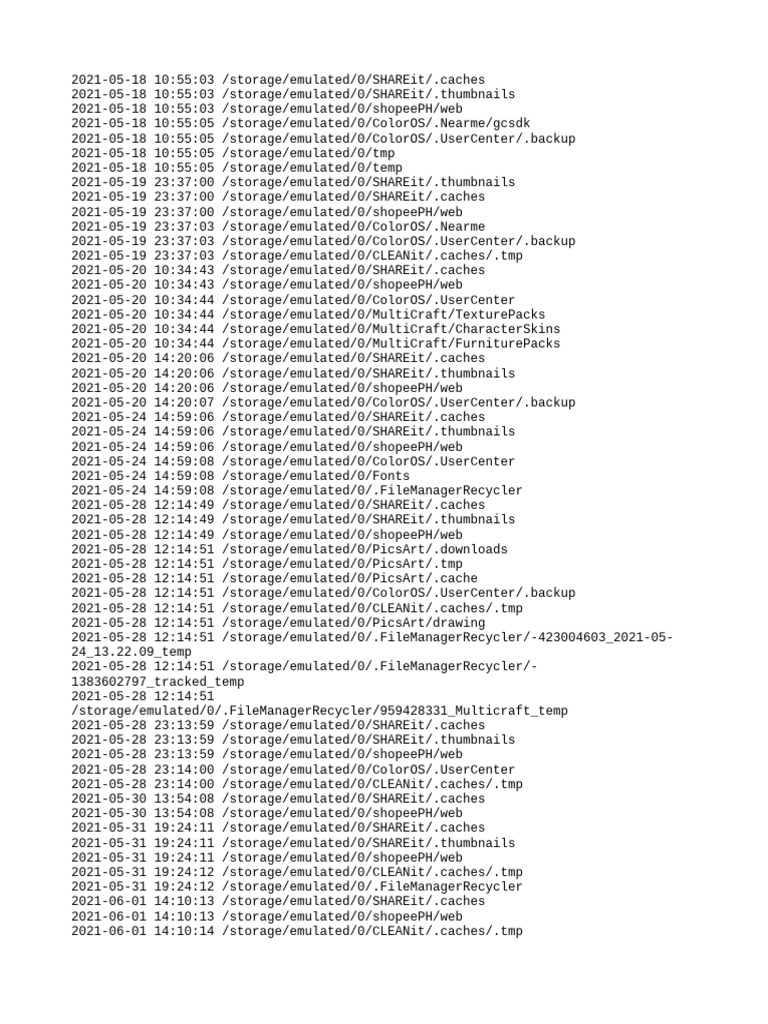 Clean Log Download Free PDF Mobile App Embedded Linux Distributions