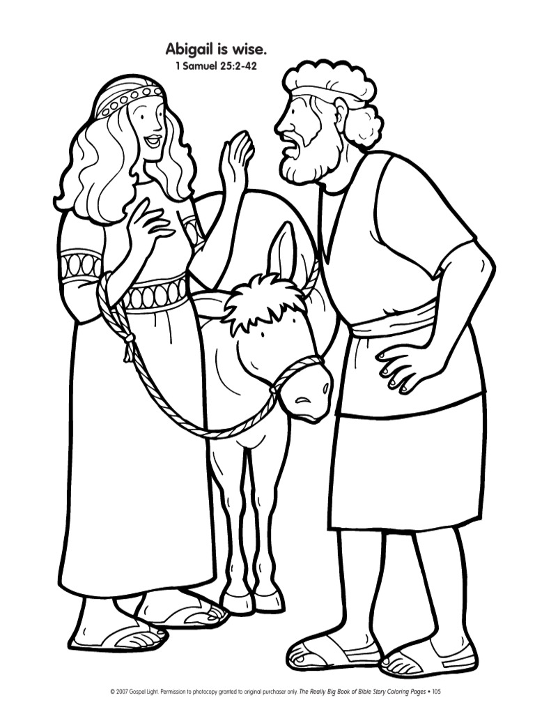 48 Abigail is wise_ | PDF