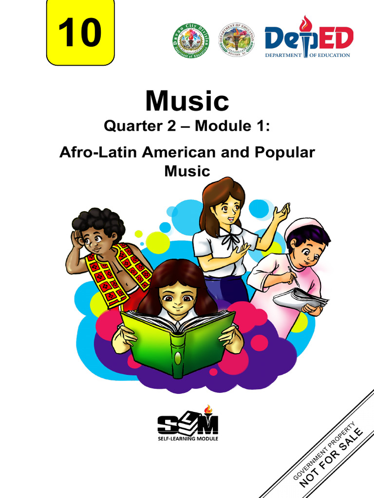Q2 Music 10 - Module 1 | PDF