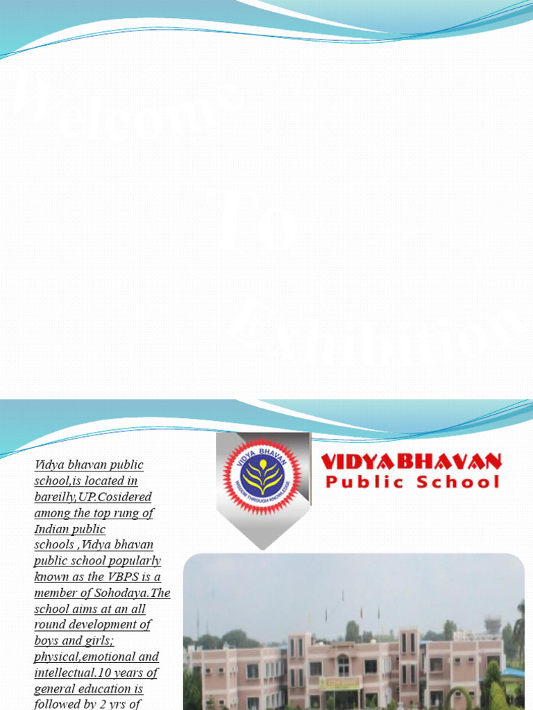School Presentation C-5 | PDF