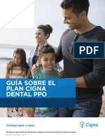 (Dental) (Brochures) DPPO Network Brochure (Spanish)