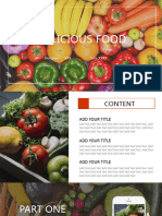 Delicious Food-Wps Office