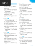 TLPT3 Transcripts Dictation Answer Key