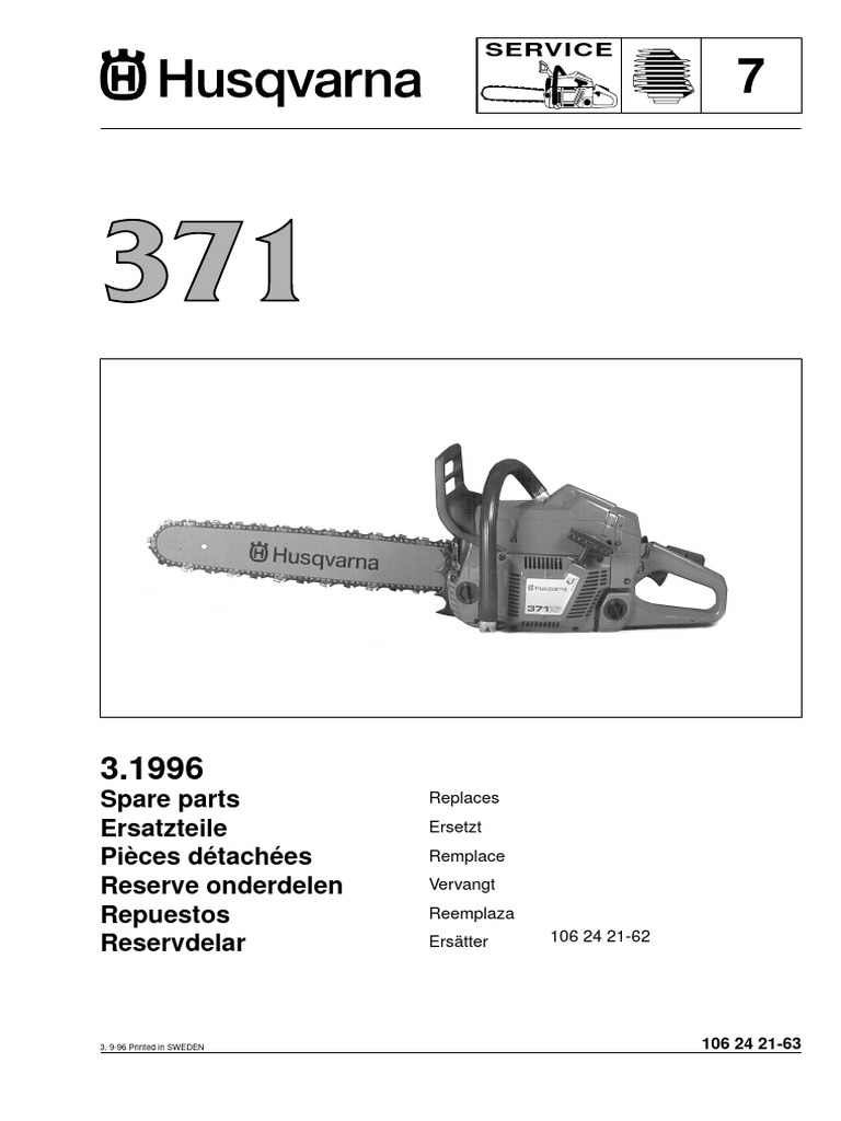 Husqvarna 2024 340 ipl