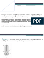 MS II - Revisão 1 Avaliação