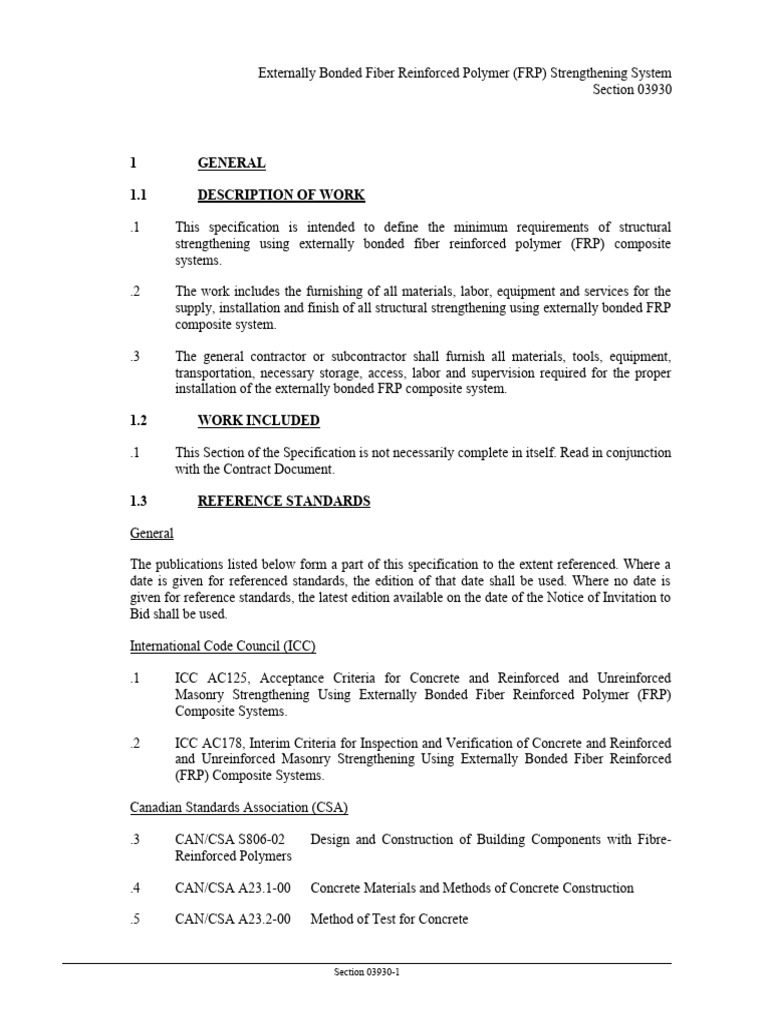 Fyfe General International SPEC 12-1-08 | PDF | Law | Computers