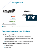 Week10 Bba261 Segmentation and Targeting