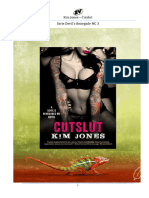 Cutslut - Kim Jones