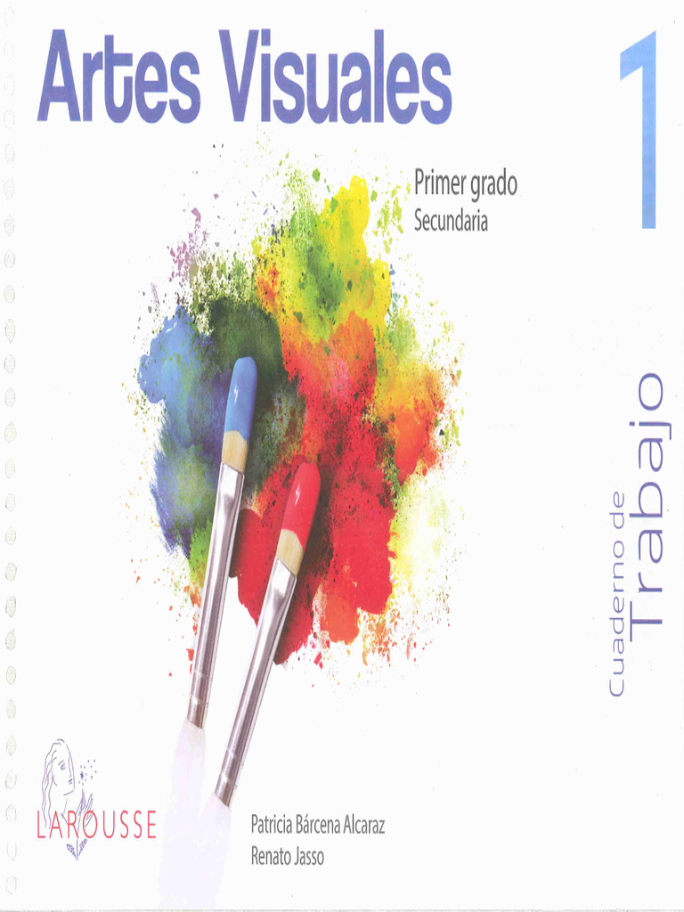 Artes Visuales Pdf _ Tipos De Artes – MSAV