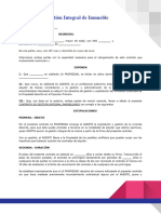 Contrato de Gestión Integral Permite R2R Naera