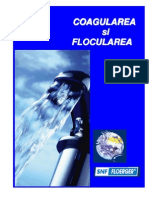 COAGULAREA Si FLOCULAREA