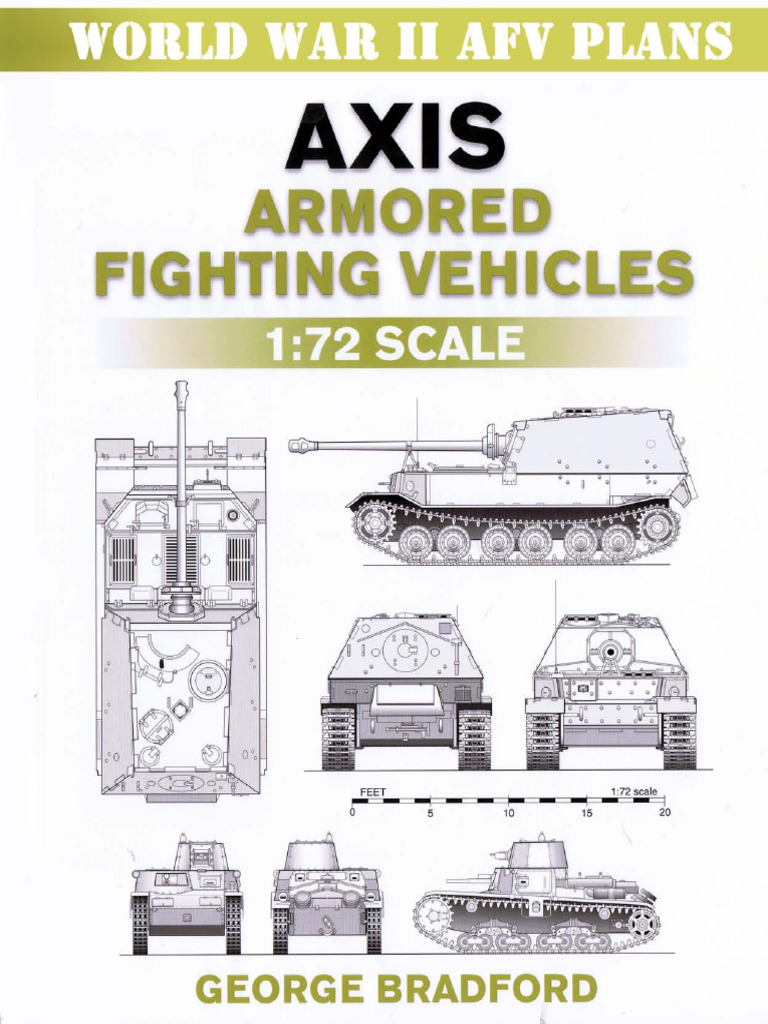 Stackpole Books_Axis Armored Fighting Vehicles | PDF