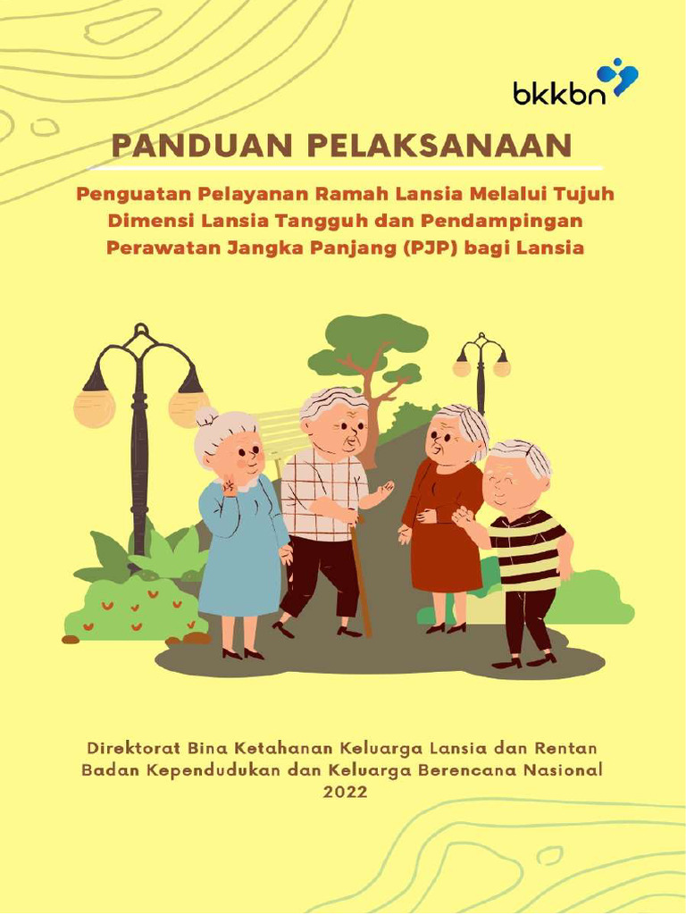 Strategi Desa Ramah Anak dan Lansia Penguatan Fasilitas dan Akses Layanan Kesehatan