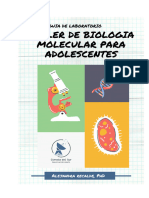 Guía de Taller de Biologia Molecular 