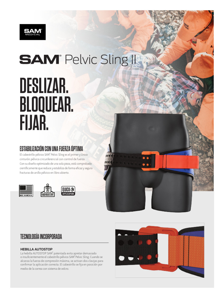 Sam Pelvic Sling Ii Instructions – LTEOR