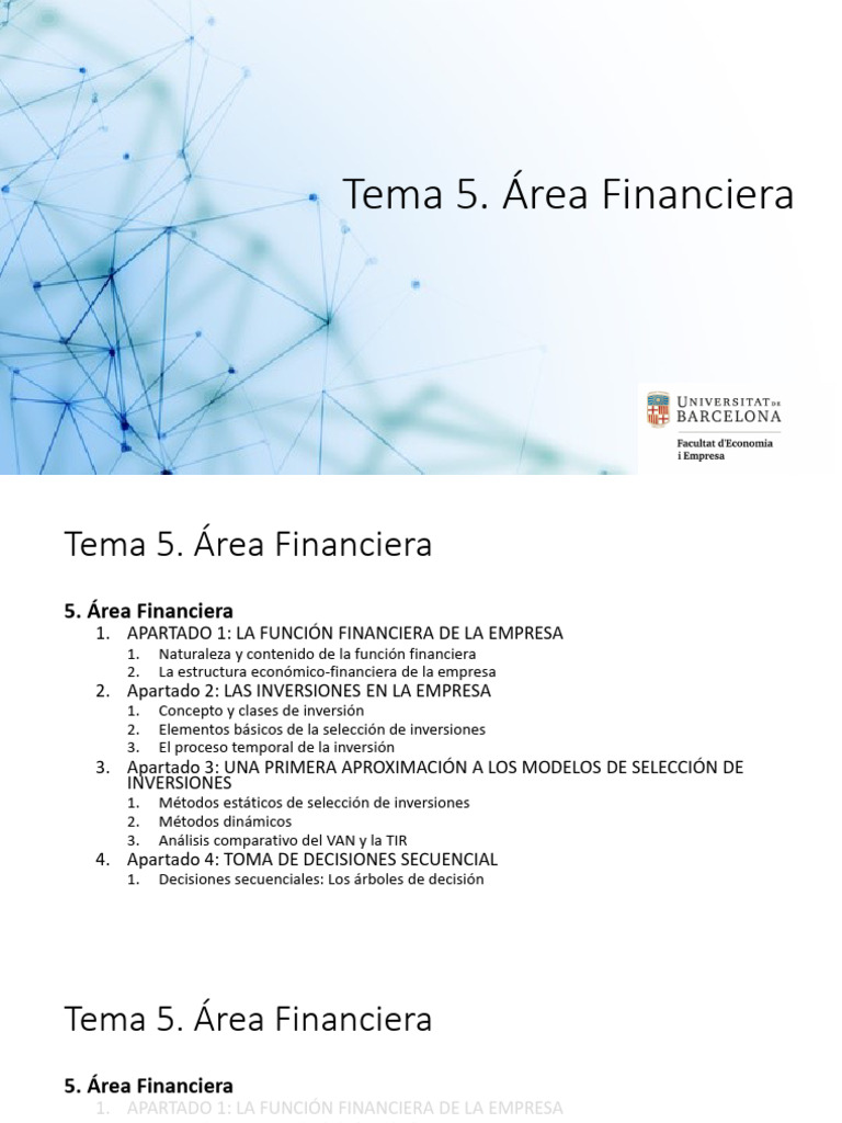 Selección de Inversiones en Finanzas | PDF | Finanzas y dinero
