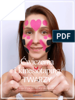 Cwiczenia I Kinesiotaping Twarzy Katarzyna Chudzik Slusarek PTQPKF