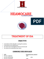 Heamocare Product