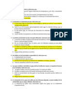 Respuestas Examen Contaminación