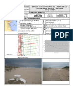 Ficha de Playas: Estudio Ecocartografico Del Litoral de Las Provincias de Alicante Y Valencia REF: 28/4710/05