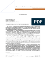 Teoria de La Información y Comunicación