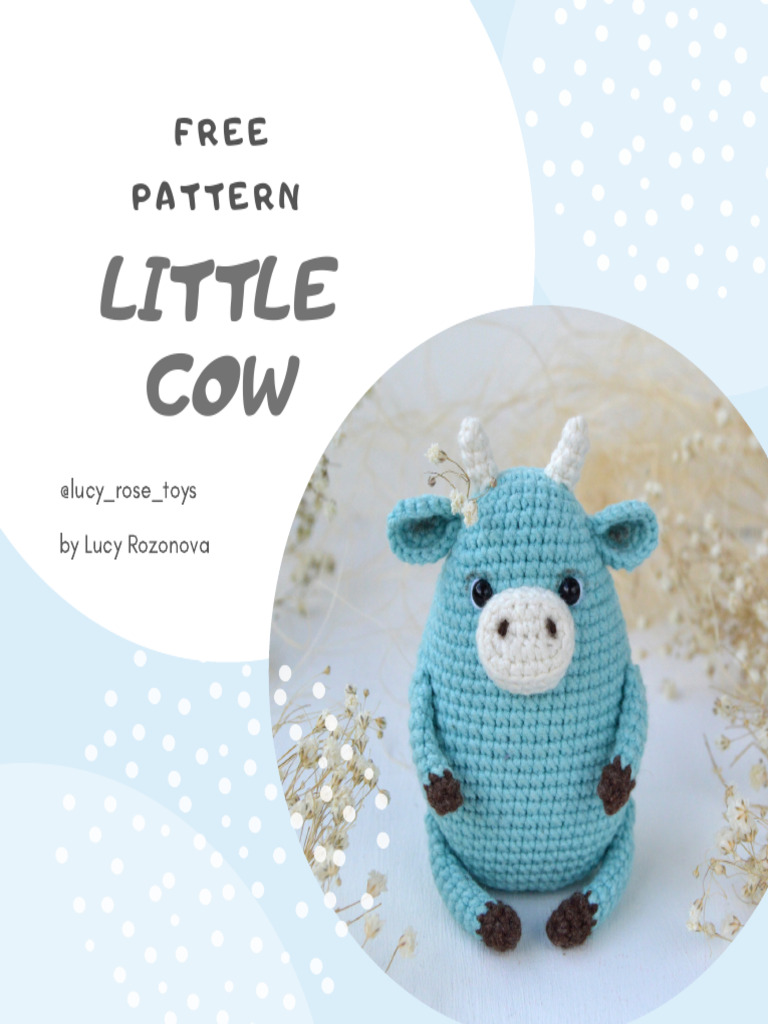 Cow Pattern New | PDF