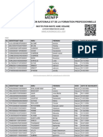 Formation NS 3