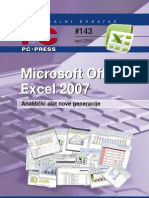 Srpski - Excel 2007, Deo 2