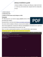 Download Hadoop Installation Guide by Sri Ram SN69709495 doc pdf