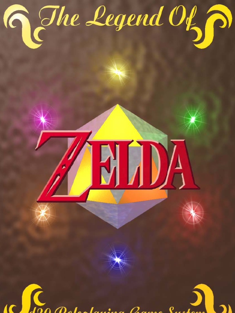 8-Bit The Legend of Zelda Link Magnet big round 3 inch diameter