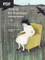 Monika Maron Acayip Bir Başlangıç Alef Yayınları