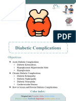 L47 - Diabetec Complications