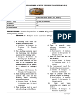 Form 1 Industrial B 3rd Sequence Evalution