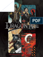 Pdfcoffee.com Dragon Age Rpg Livro Basicopdf PDF Free