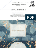 Hiperuricemia