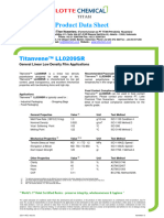 Titanvene ll0209sr Product Data Sheetpdf