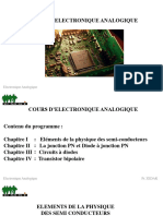 Cours Electroniue Complet