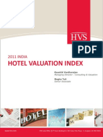 Hotel Industry Study