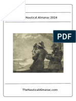 Nautical Almanac 2024