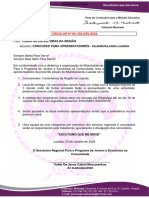 Circular #00 - JRL-CRL-2024 - Kilandukilandu - Concurso