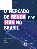 O Mercado de Renda Fixa No Brasil