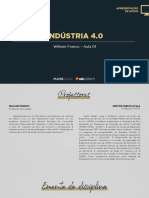 Industria 4 Aula 1