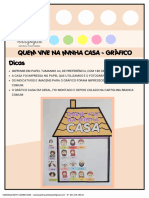 Quem Vive Na Minha Casa - Cartaz