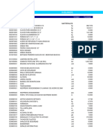 4.0 Calculo de Flete