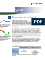 Detección de Fugas en Mangueras para Aire Acondicionado