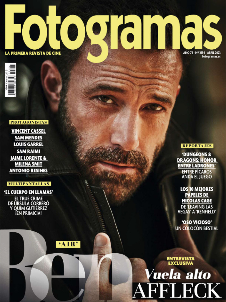 LA INTERNACIONAL CINÉFILA 2020 - CON LOS OJOS ABIERTOS, image size:768x1024