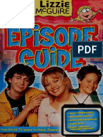 Lizzie McGuire Official Episode Guide
