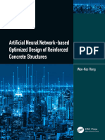Won Kee Hong - Artificial Neural Network-Based Optimized Design of Reinforced Concrete Structures-CRC Press (2023)